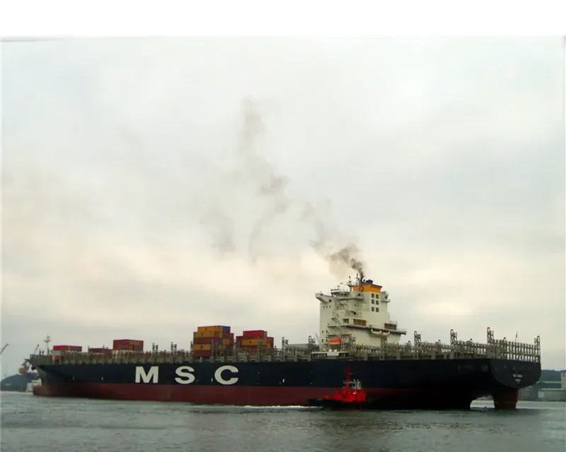 MSC RANIA Container Ship IMO 9309447 photo 9