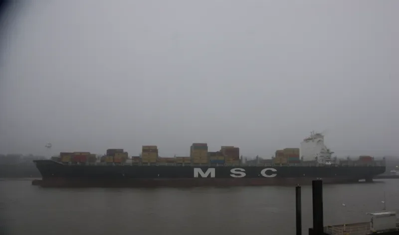 MSC SILVANA Container Ship IMO 9309459 photo 10