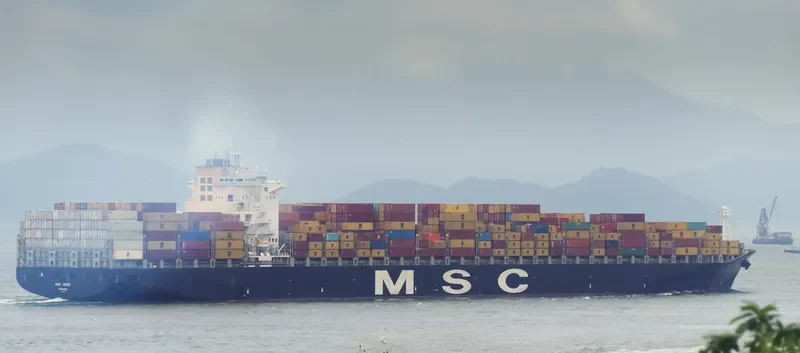 MSC HEIDI Container Ship IMO 9309473 photo 10