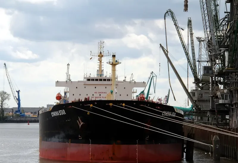 CYMONA STAR Bulk Carrier IMO 9309485 photo 3