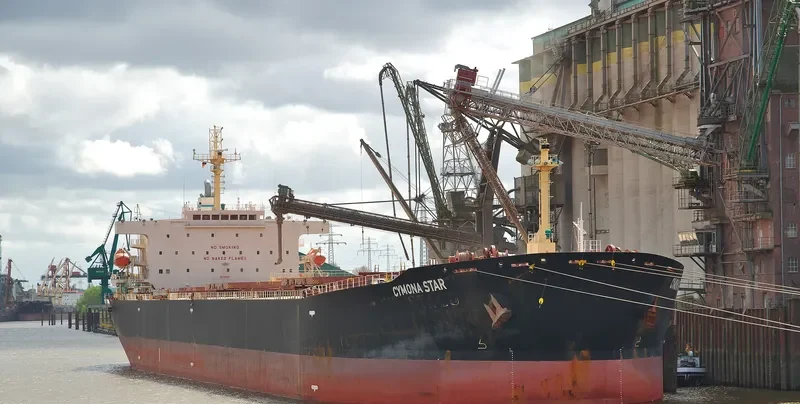 CYMONA STAR Bulk Carrier IMO 9309485 photo 4