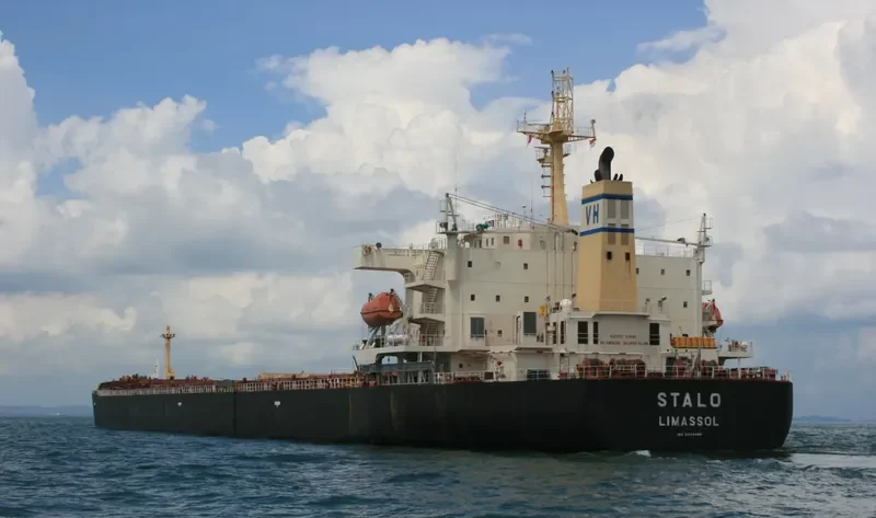 CYMONA STAR Bulk Carrier IMO 9309485 photo 5