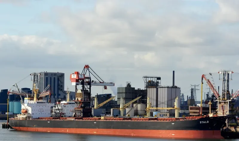 CYMONA STAR Bulk Carrier IMO 9309485 photo 7