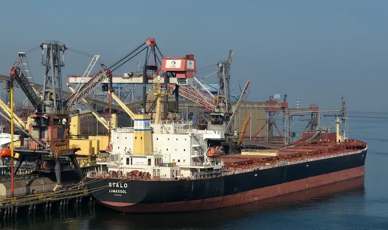 CYMONA STAR Bulk Carrier IMO 9309485 photo 8