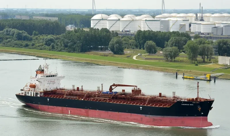 CHEMROAD WING Tanker IMO 9309502
