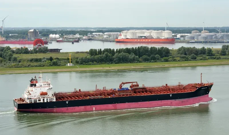 CHEMROAD WING Tanker IMO 9309502 photo 3