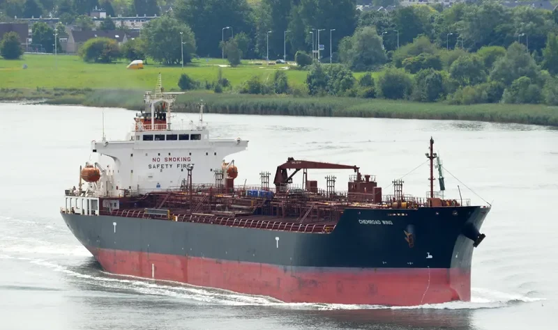 CHEMROAD WING Tanker IMO 9309502 photo 4
