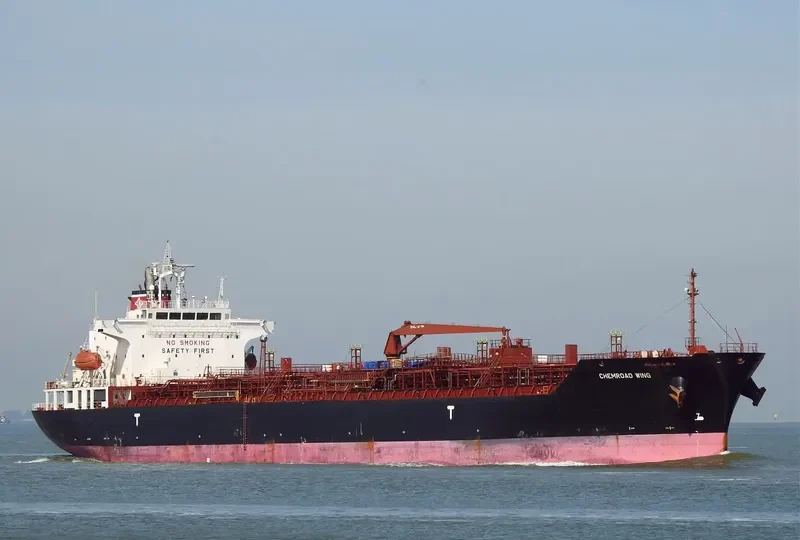 CHEMROAD WING Tanker IMO 9309502 photo 5