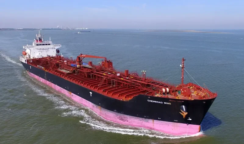 CHEMROAD WING Tanker IMO 9309502 photo 7