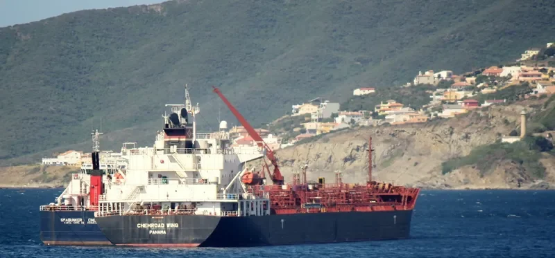 CHEMROAD WING Tanker IMO 9309502 photo 9