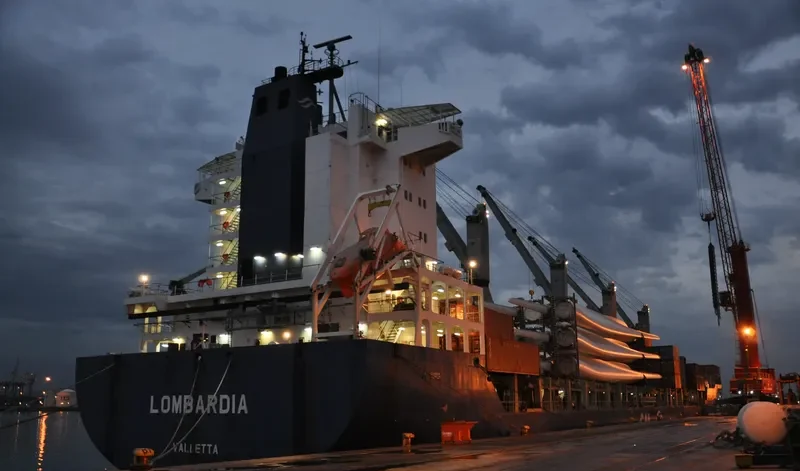 LOMBARDIA General Cargo IMO 9309514 photo 10