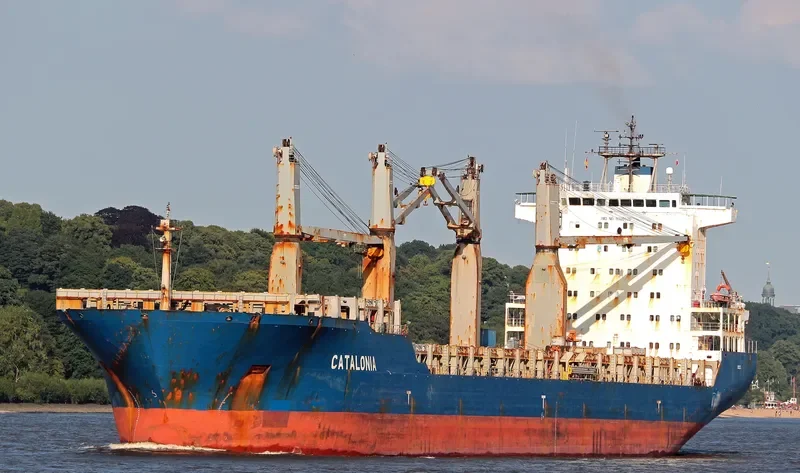 CATALONIA General Cargo IMO 9309526