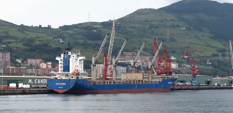 CATALONIA General Cargo IMO 9309526 photo 2