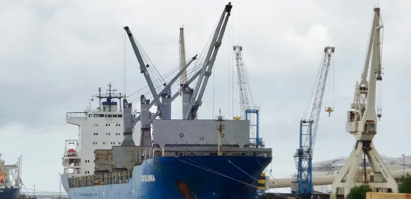 CATALONIA General Cargo IMO 9309526 photo 3