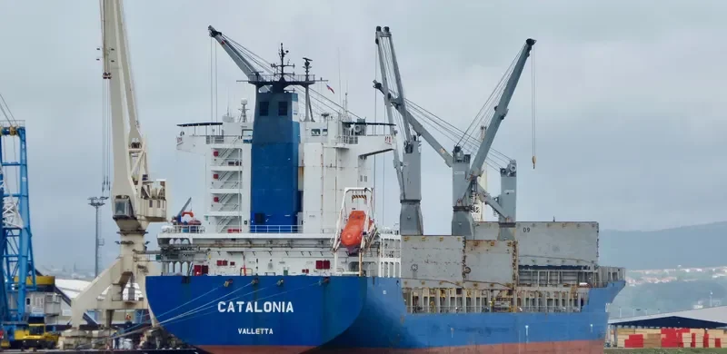 CATALONIA General Cargo IMO 9309526 photo 4