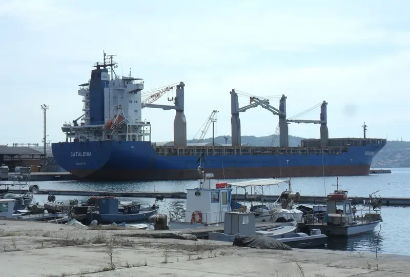 CATALONIA General Cargo IMO 9309526 photo 5