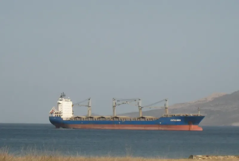CATALONIA General Cargo IMO 9309526 photo 7