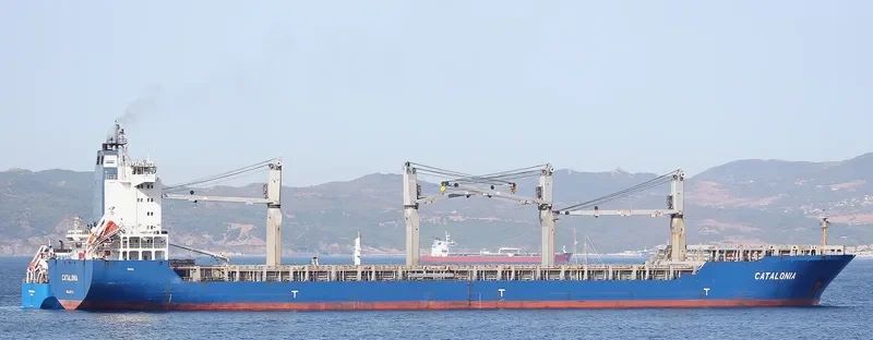 CATALONIA General Cargo IMO 9309526 photo 9