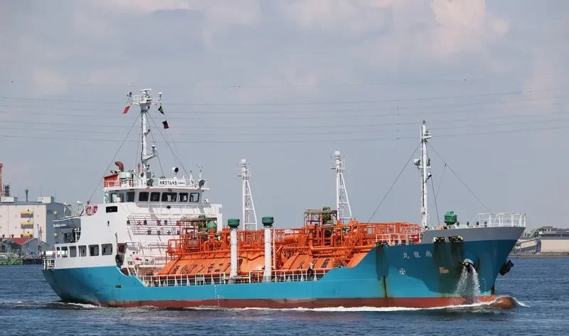 SENRYU MARU General Cargo IMO 9309564 photo 2