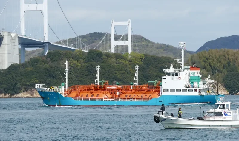 SENRYU MARU General Cargo IMO 9309564 photo 6