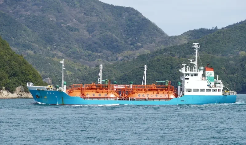 SENRYU MARU General Cargo IMO 9309564 photo 7