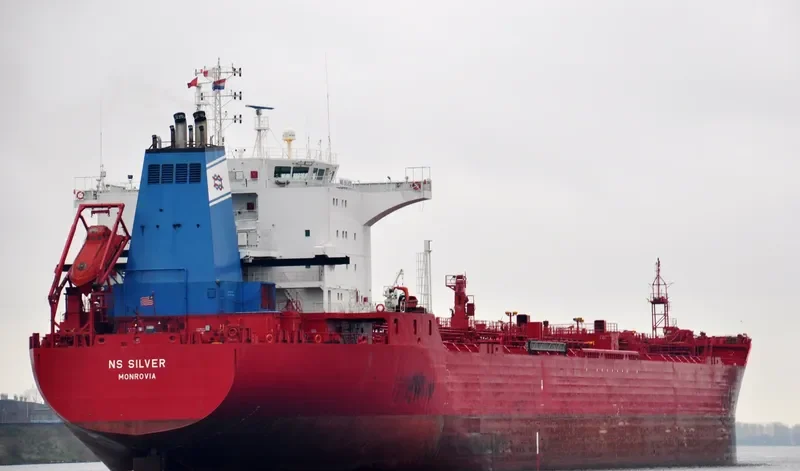 NS SILVER Tanker IMO 9309576 photo 2