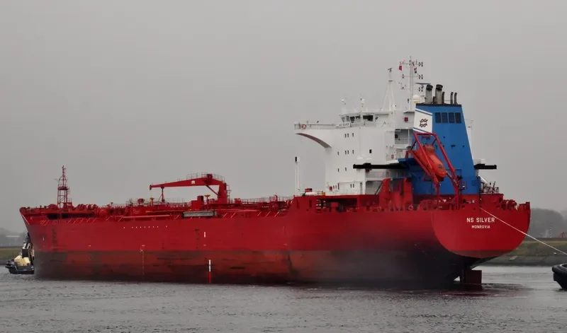 NS SILVER Tanker IMO 9309576 photo 3
