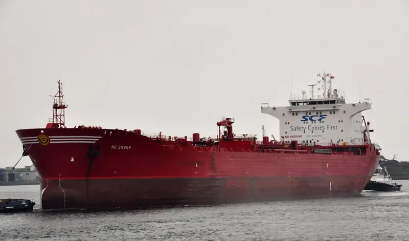 NS SILVER Tanker IMO 9309576 photo 4