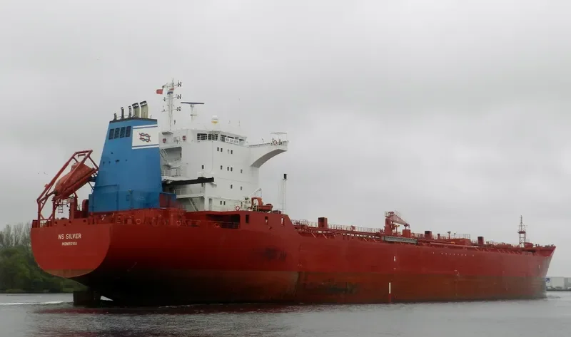 NS SILVER Tanker IMO 9309576 photo 5