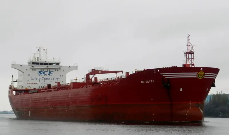 NS SILVER Tanker IMO 9309576 photo 6