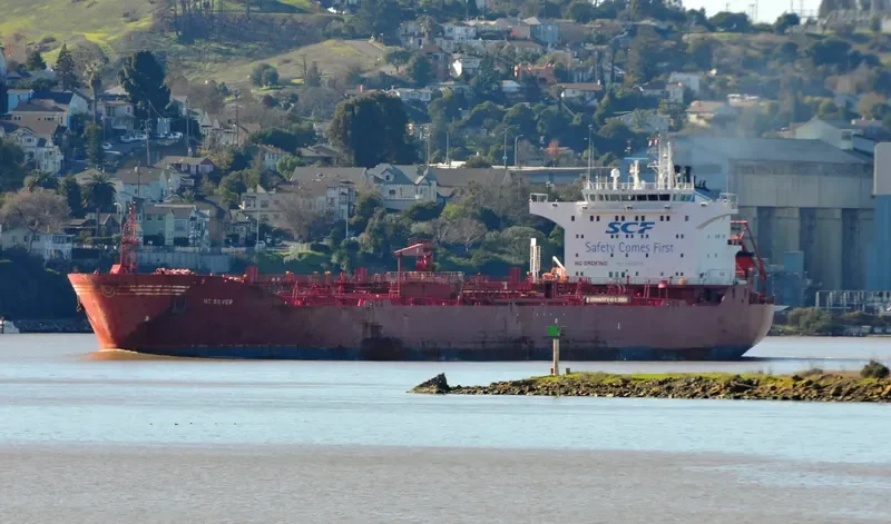NS SILVER Tanker IMO 9309576 photo 9