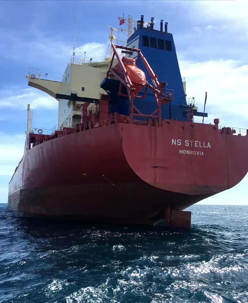 NS STELLA Tanker IMO 9309588 photo 7