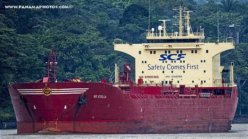 NS STELLA Tanker IMO 9309588 photo 9