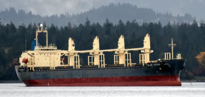 HAI NAM 89 General Cargo IMO 9309605 photo 2