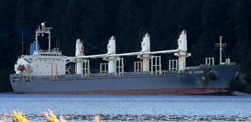 HAI NAM 89 General Cargo IMO 9309605 photo 8