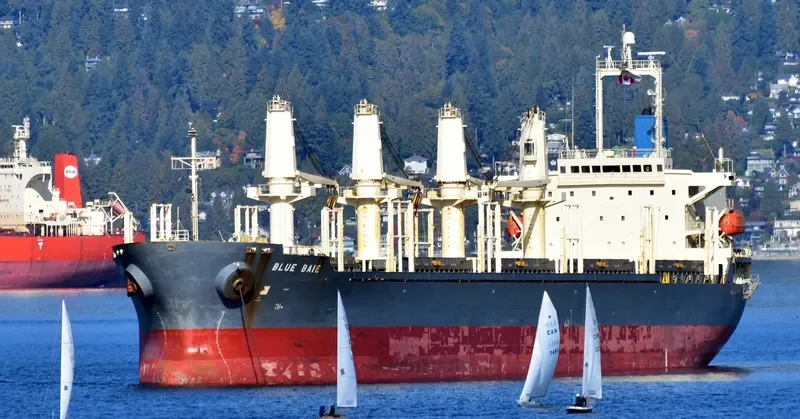 BLUE BAIE General Cargo IMO 9309617 photo 5