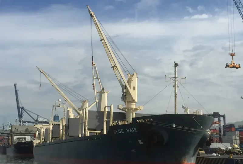 BLUE BAIE General Cargo IMO 9309617 photo 10