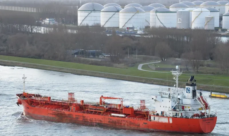 CELSIUS MONACO Tanker IMO 9309629