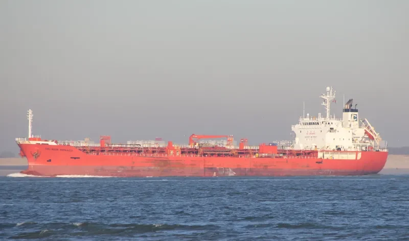 CELSIUS MONACO Tanker IMO 9309629 photo 8