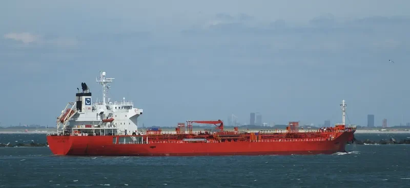 CELSIUS MONACO Tanker IMO 9309629 photo 9
