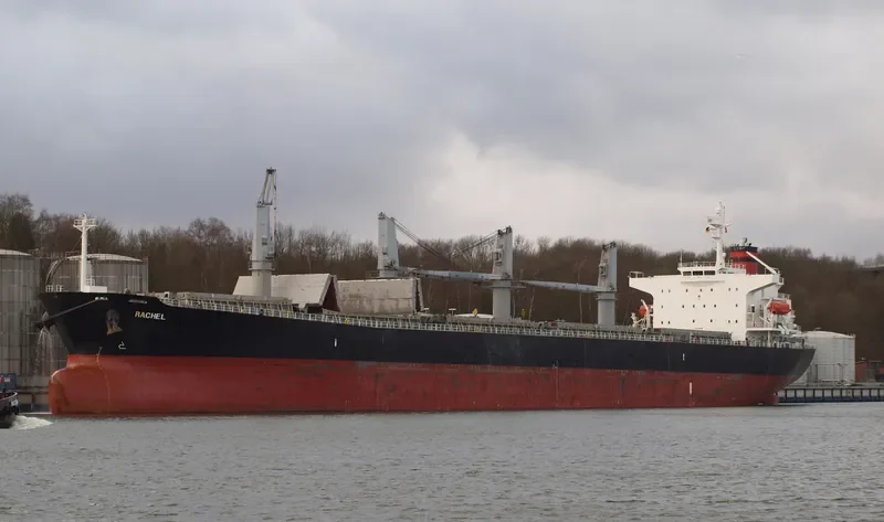 OCEAN TULIP Bulk Carrier IMO 9309631 photo 6