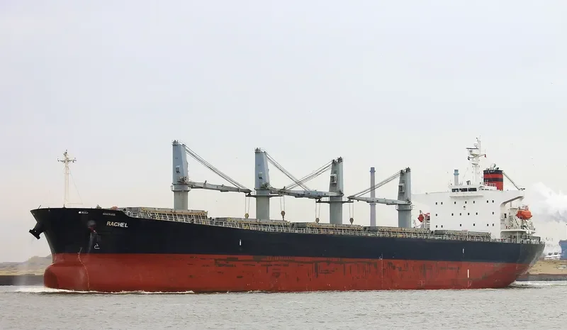 OCEAN TULIP Bulk Carrier IMO 9309631 photo 9