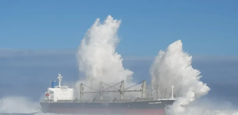 OCEAN BREEZE Bulk Carrier IMO 9309667 photo 8