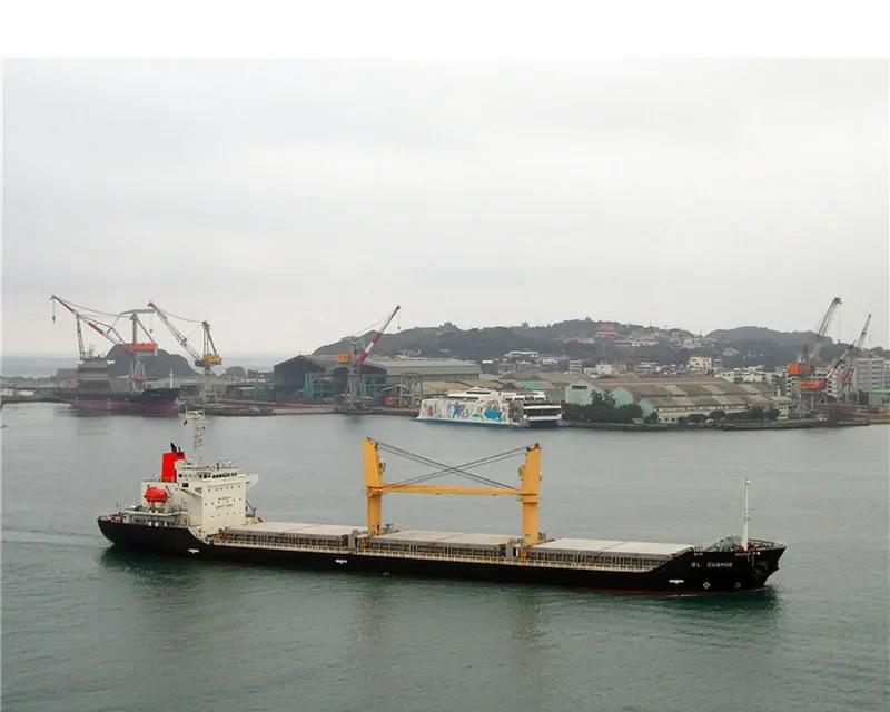 BMC PANDORA Bulk Carrier IMO 9309679 photo 4