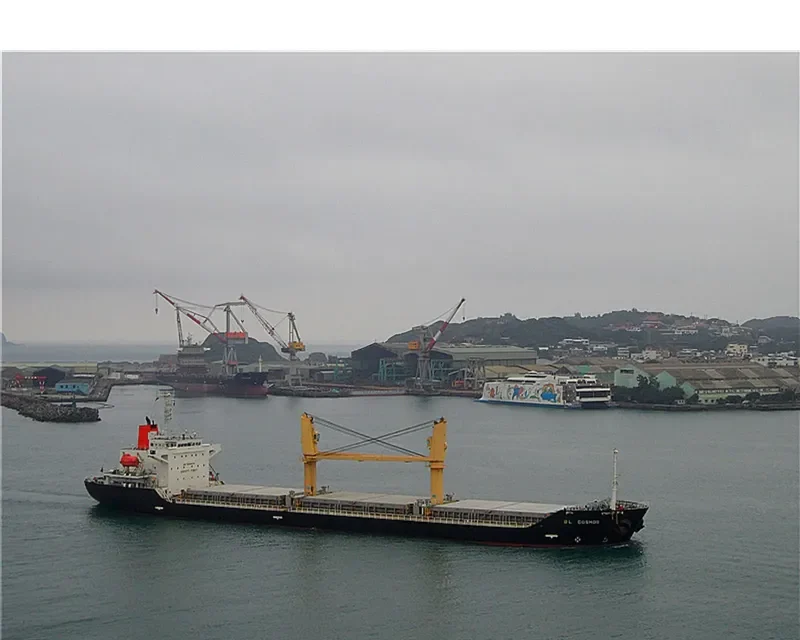 BMC PANDORA Bulk Carrier IMO 9309679 photo 5