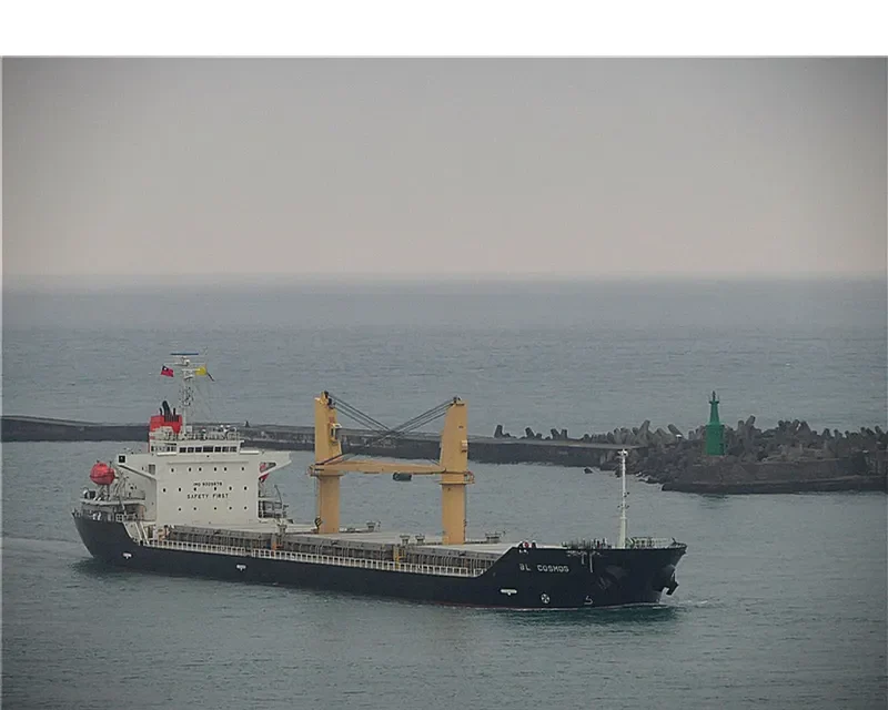 BMC PANDORA Bulk Carrier IMO 9309679 photo 6