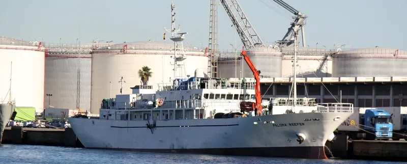 PALOMA REEFER General Cargo IMO 9309681 photo 5