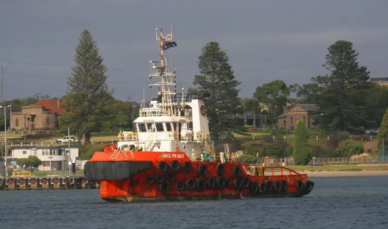 BSFS BAY General Cargo IMO 9309693 photo 3