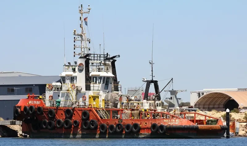 BSFS BAY General Cargo IMO 9309693 photo 4