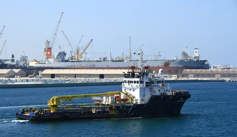DMS CHALLENGER Offshore Vessel IMO 9309722 photo 2